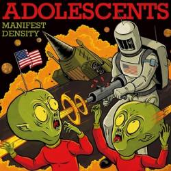 The Adolescents : Manifest Density